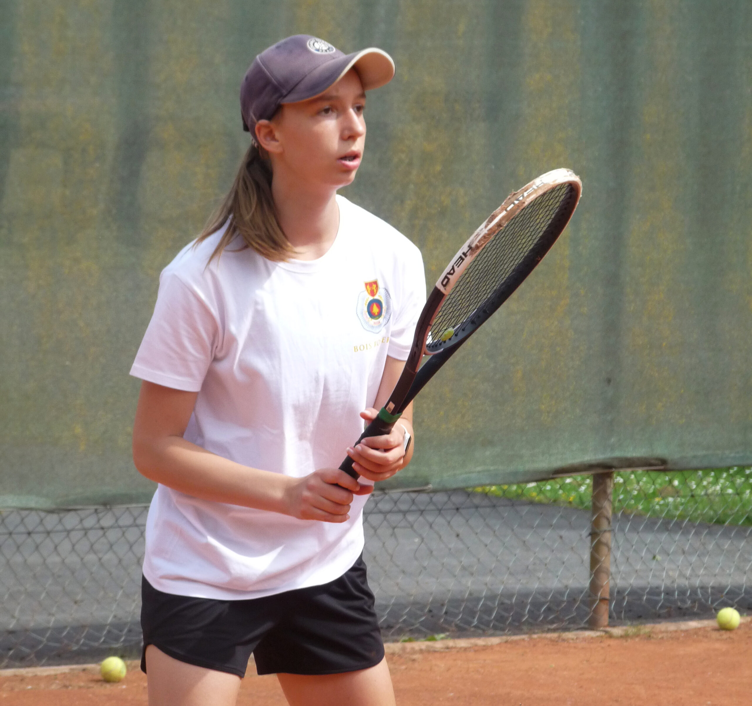 Valeriia-Ladychenko Programme de sport études : Tennis